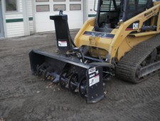 snow blower